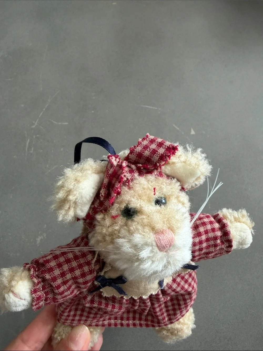 Boyds Bears Katalina Kafinata Cat Plush 6